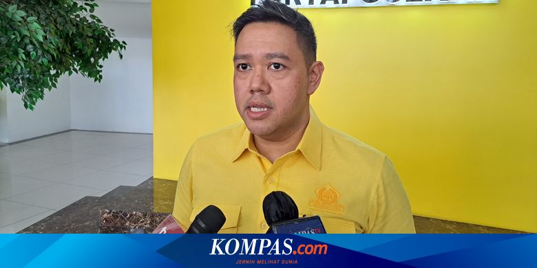 Partai Biru yang Dipimpin Pria Tampan Dikabarkan Segera Gabung ke Koalisi Prabowo