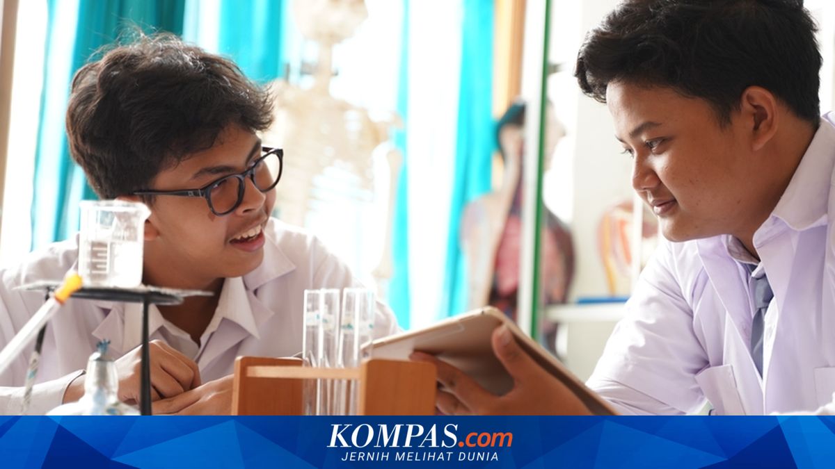 20 SMA Terbaik Berdasarkan Nilai UTBK 2022 dari LTMPT