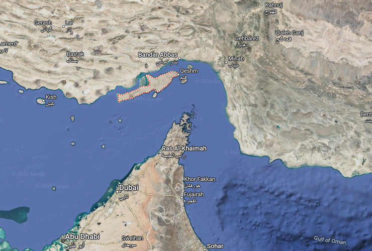 Iran Izinkan Kapal-Kapal Melintas di Selat Hormuz, Tapi dengan Syarat