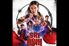 Poster Film Sri Asih Rilis, Tampilkan Sosok Serius Pevita Pearce 