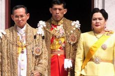Sekilas Mengenal Keluarga Kerajaan Thailand