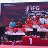 Ribuan Pelari dari Berbagai Negara Antusias Ikuti IFG Labuan Bajo Marathon 2023