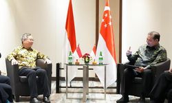 Pimpin Delegasi RI Bertemu Singapura, Menko Airlangga: Saya Ingin Seluruh Working Group Temukan Terobosan