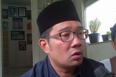 Ridwan Kamil: Kalau Syahwat Politik Saya Ikut Saja Cagub di Jakarta 