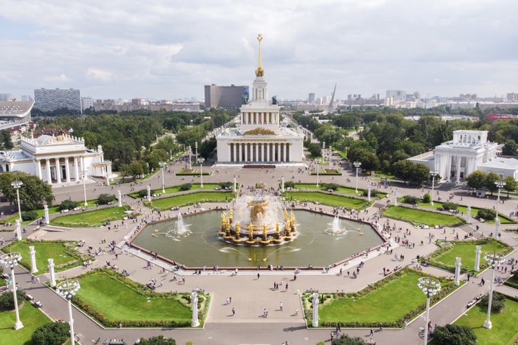Mengapa Belum Ada Penerbangan Langsung Jakarta-Moskow Rusia?