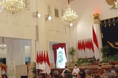Jokowi: Saya Imbau Pejabat Negara, ASN, Kepala Daerah Bayar Zakat lewat Baznas