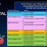 Gerhana Bulan Total 8 November 2022 Mulai Jam Berapa?