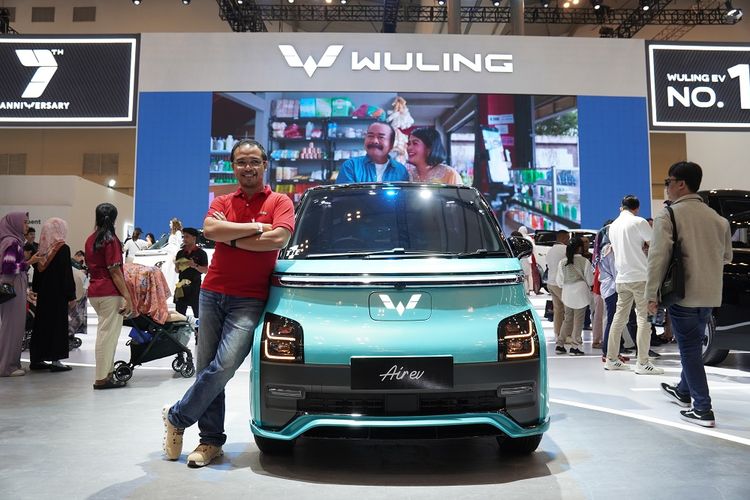 Wuling Motors Air EV