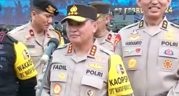 Netralitas Jadi Sorotan Lagi, Polri: Tugas Kita Mengamankan Kontestasi