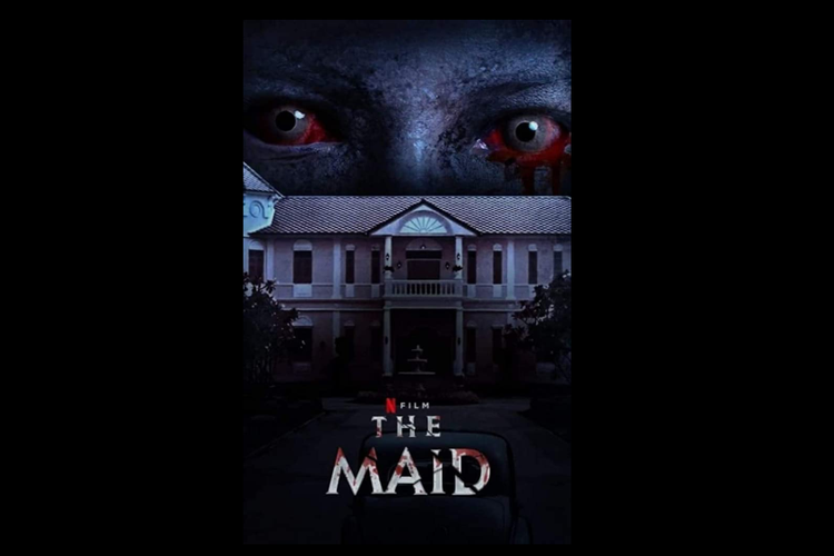Film horor Thailand, The Maid, tayang mulai hari ini di Netflix.