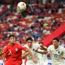 Semifinal Piala AFF - Singapura Mematikan di Udara, Indonesia Juga Bisa!