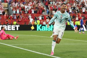 Rp14 Miliar per Hari, Cristiano Ronaldo Kembali Jadi Atlet Penghasilan Tertinggi Dunia