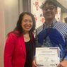 Mahasiswa Indonesia Elan Tanari Juarai Kompetisi di Harvard University