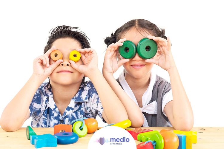 Pentingnya Kemampuan Anak dalam Memecahkan Masalah