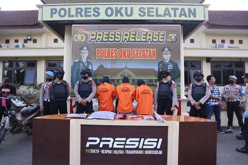 Pergoki Maling Ayam, Penyebab Pelajar di OKU Selatan Dibunuh 3 Pemuda