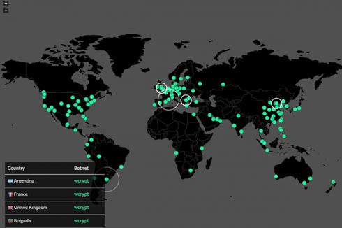 Cerita Dua Remaja Temukan Cara Stop Penyebaran WannaCry