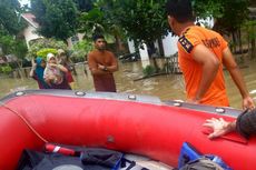 4 Hari Banjir di Aceh Utara, Listrik Padam hingga Kesulitan Air Bersih