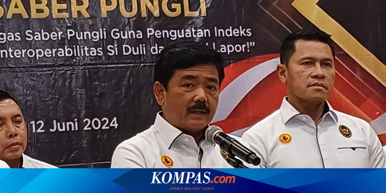 Cerita Menko Polhukam soal Pungli Bikin SHM, Seharusnya Rp 50.000 Jadi Rp 10 Juta
