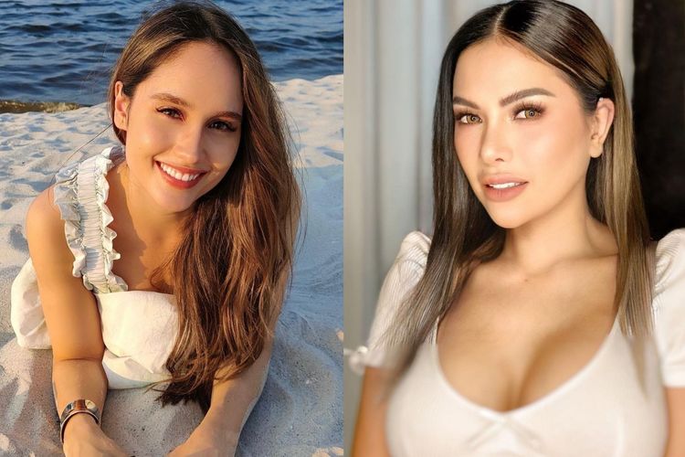 Video hasil editan penyanyi Cinta Laura dengan presenter Nikita Mirzani viral di TikTok. Cinta kirim pesan ke Deddy Corbuzier untuk klarifikasi.