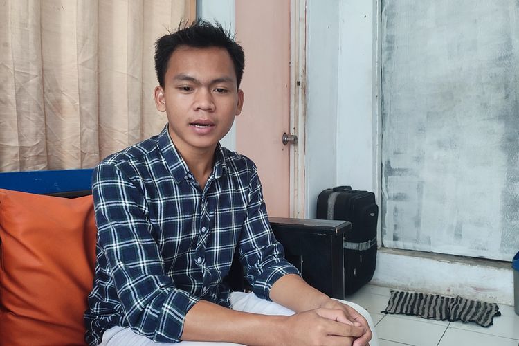 Sebelum Meninggal Usai Berkelahi karena Perkara Piring, Avivud Sempat Minum Obat Asam Lambung