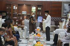 Perkuat Harmonisasi, Pemkot Surabaya Berikan IMB Gratis ke Seluruh Rumah Ibadah