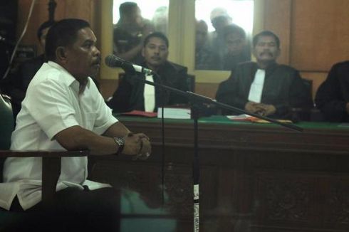Wali Kota Medan Dituntut 4 Tahun Penjara