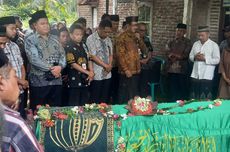 Keluarga Anggota KPPS Kendal yang Meninggal Minta Pemerintah Tanggung Biaya Pendidikan 4 Anak Korban