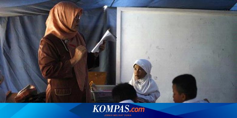 Uh, Gaji Guru Mula di Malaysia Rp 5 Juta
