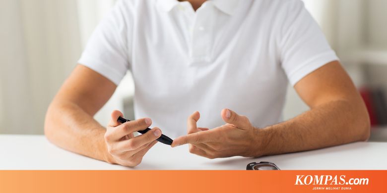 Ternyata Faktor Sosial Juga Bisa Sebabkan Diabetes