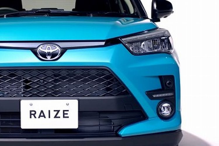 Toyota Raize, kembaran Daihatsu Rocky yang siap meluncur