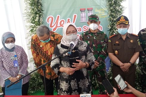 1.182 Tenaga Honorer Diangkat Jadi PPPK, Ini Alasan Bupati Bogor