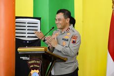 Survei Indikator Politik: Ahmad Luthfi Teratas dalam 'Top of Mind’ Pilkada Jateng