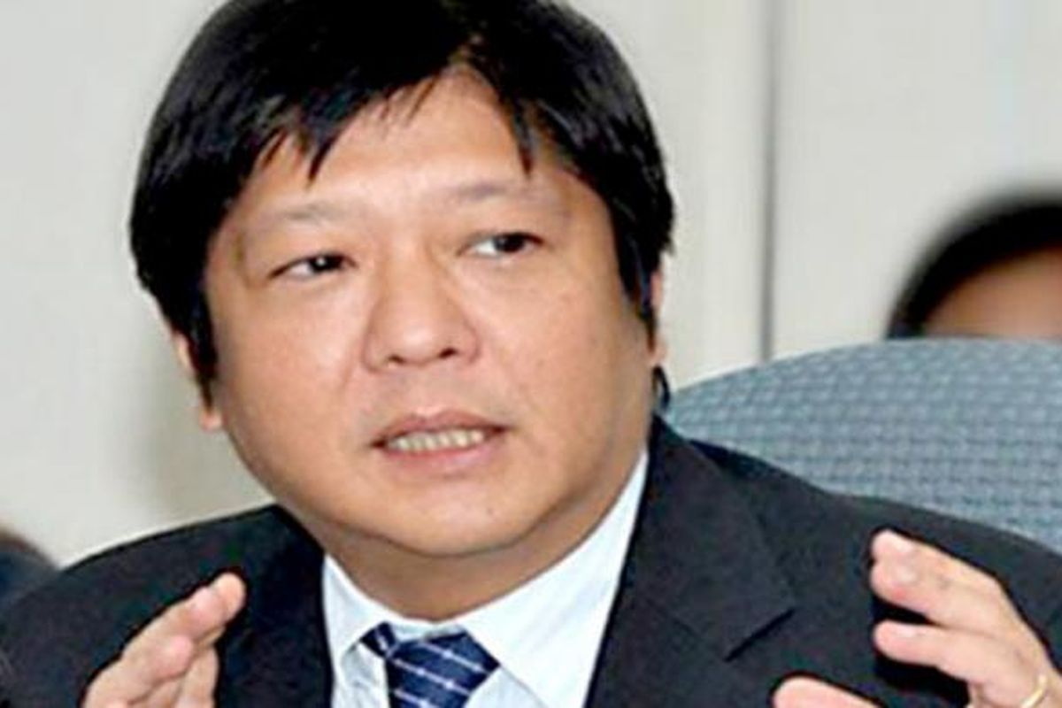 Ferdinand Bongbong Marcos Jr.