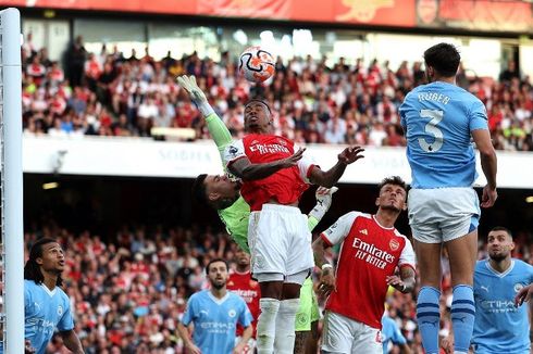 Man City Vs Arsenal: Guardiola dan Level yang Belum Pernah Ada Sebelumnya