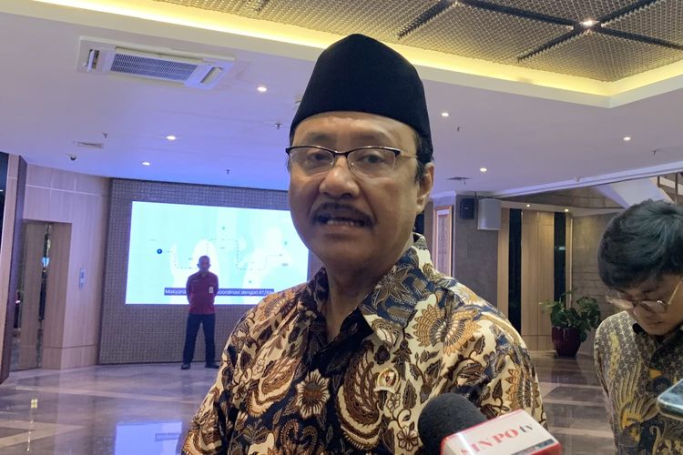 Muktamar ke-35 Tentukan Ketum PBNU yang Baru, Gus Ipul Sebut Ada Beberapa Nama Calon