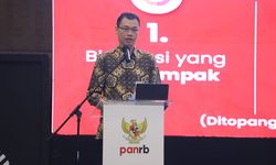 Kemenpan-RB Pandu Akselerasi Reformasi Birokrasi Kepada 145 Pemda