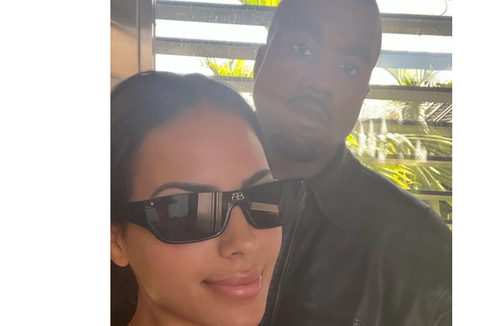 Putus dari Julia Fox, Kanye West Sudah Punya Pacar Baru, Siapa?