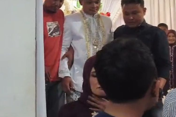 Selesai Ijab Kabul, Pemuda Asal Garut Ditangkap Polisi Terkait Curanmor