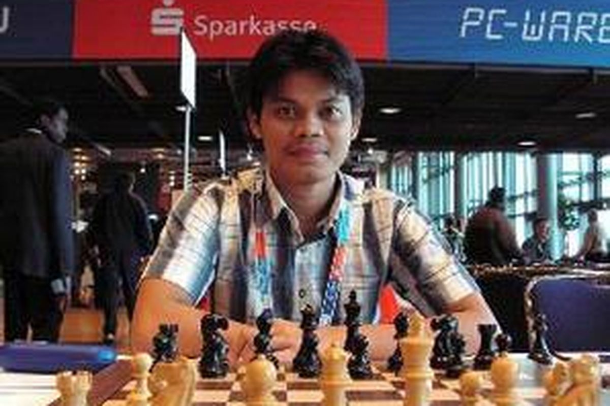 GM Susanto Megaranto