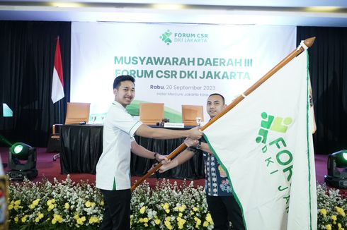 Pengurus Forum CSR DKI Jakarta Tunjuk Nakhoda Baru Lewat Musda