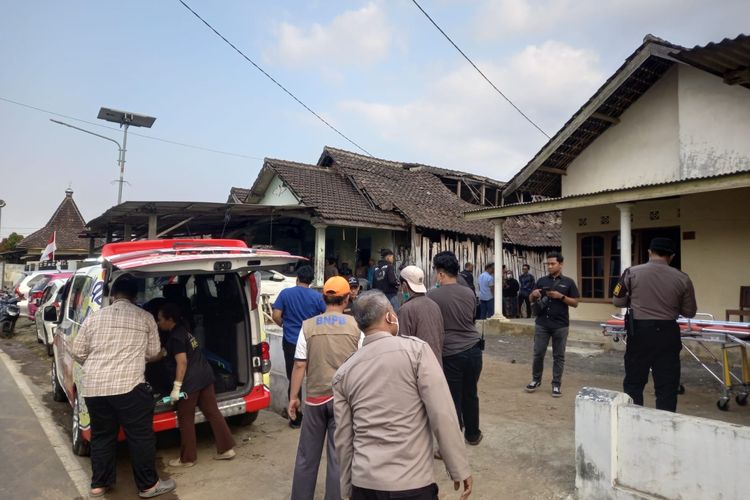 2 Perempuan Ditemukan Meninggal dalam Rumah di Kota Malang, Berawal dari Bau Menyengat