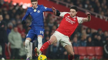 Skor Arsenal Vs Chelsea 1-0, Declan Rice: Kami Pantas Mendapatkannya!