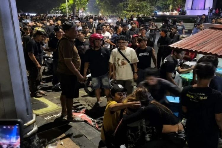 Tembak Warga Pakai Airsoft Gun, Tukang Parkir di Semarang Diringkus Polisi