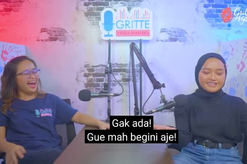 Indira Kalistha: Aku Ngomong Dulu Baru Mikir