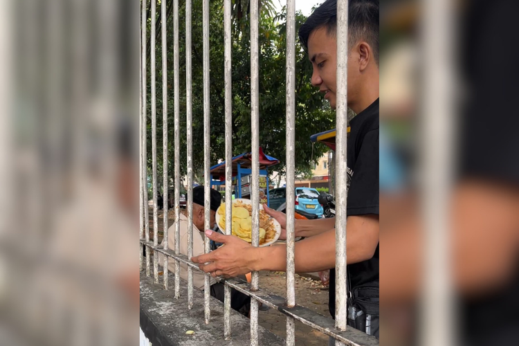 Penjual Ketoprak Viral Cerita Momen Gagal Saat 