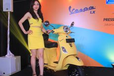 Jangan Harap Ada Vespa LX 150 i-get