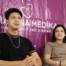 Setelah Dilahirkan, Anak Pertama Aditya Zoni dan Yasmin Ow Sempat Dilarikan ke ICU