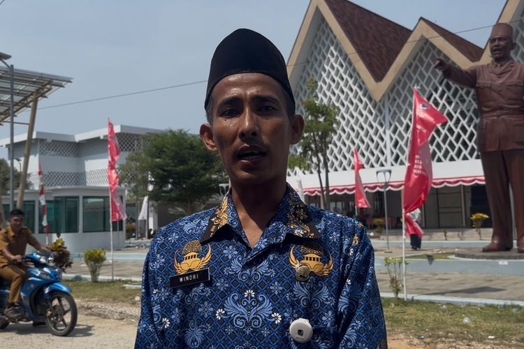 Semangat Guru PPPK Mengajar dari Pulau ke Pulau di Natuna 1 Dekade