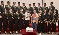 Tak Cuma Cantik dan Tampan, Finalis Duta Wisata Batam Wajib Kuasai Promosi Digital