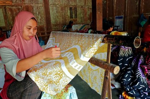 Batik Sembung di Yogyakarta, Lestarikan Budaya dengan Belajar Membatik